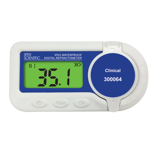 Waterproof Digital Refractometer Clinical