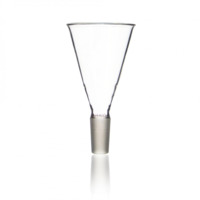 Powder Addition Funnels with Standard Taper Joint, DWK Life Sciences