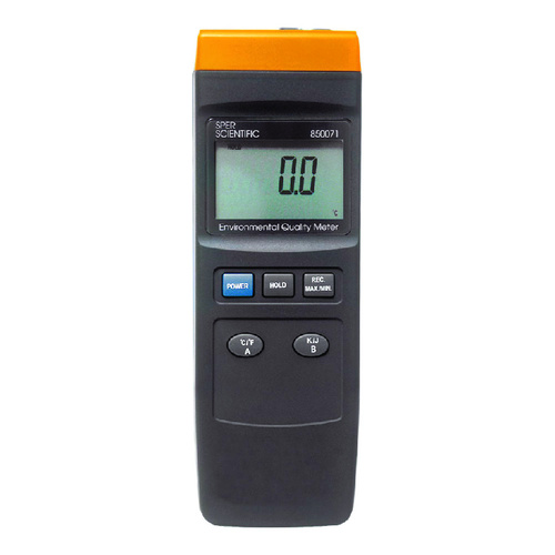 ENVIRONMENTAL QUALITY METER