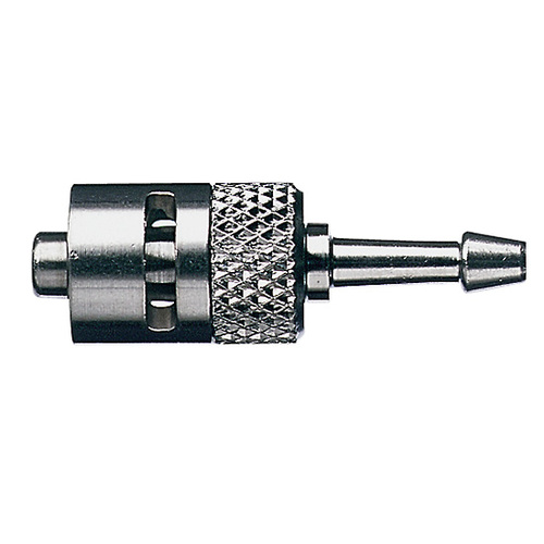 Cadence Luer Fitting, 316 SS, Male Luer Lock×1/16" ID