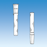 Quartz Standard Taper Joints, Ace Glass Incorporated