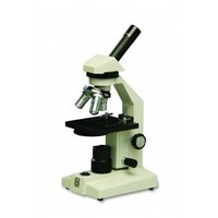 Monocular Cordless LED Microscope, National