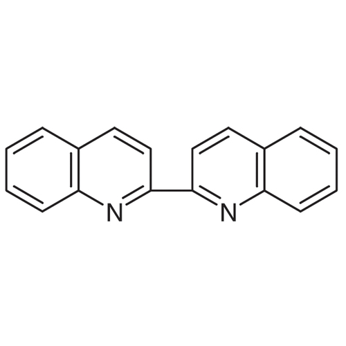 2,2'-Biquinoline ≥98.0% (by HPLC, titration analysis)