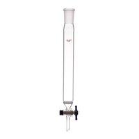 Chromatography Columns, General Purpose, Standard Taper, Fritted Disc, ChemScience