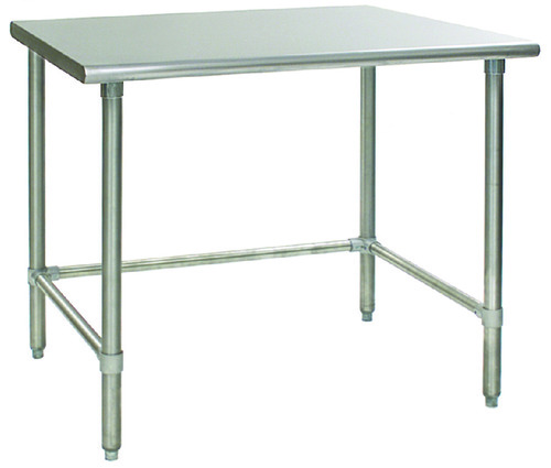 Deluxe Work Table, 24W x 48L