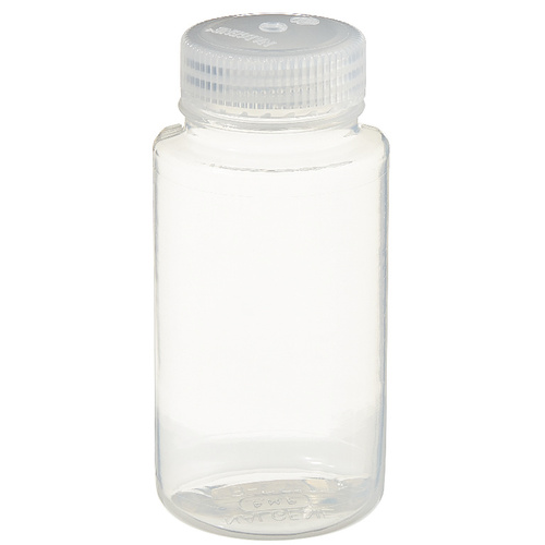 Nalgene® Laboratory Bottles, Polymethylpentene, Wide Mouth, Thermo