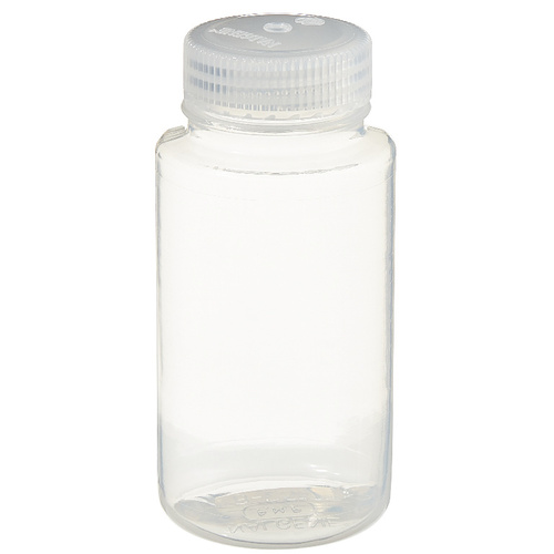 Nalgene® Laboratory Bottles, Polymethylpentene, Wide Mouth, Thermo Scientific