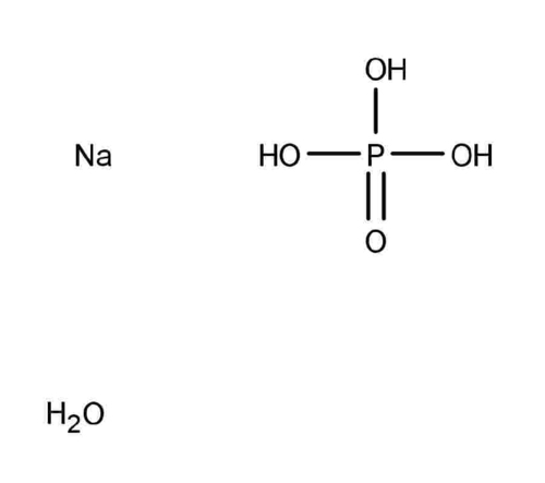 Sodium dihydrogen phosphate monohydrate 98.0-102.0% ACS