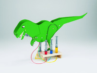 Dinobot Hydraulic Robot Kit