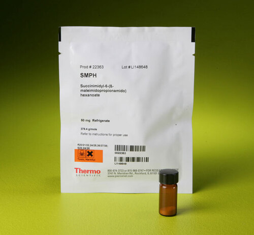 SMPH (Succinimidyl-6-((beta-maleimidopropionamido)hexanoate), Pierce™
