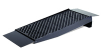 Steel Loading Ramp With Non-Slip Poly Grate, PIG®, New Pig