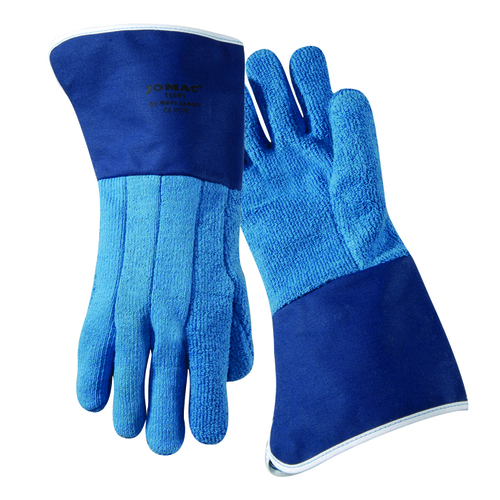 Glove, Heat Resistant Terry