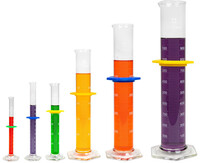Vee Gee Graduated Cylinders, Class A
