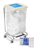 Water Soluble Laundry Bags, Medegen Medical Products