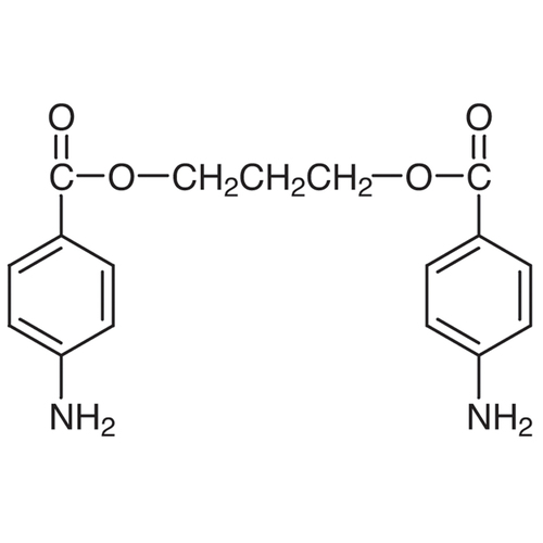 Trimethylene bis(4-aminobenzoate) ≥98.0% (by HPLC, titration analysis)