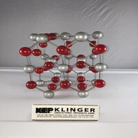 Klinger Rutile Crystal Model