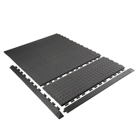 Rejuvenator® Polyurethane Squared Surface Flooring, Wearwell®