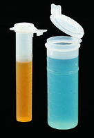 Snap-Seal Sample Containers
