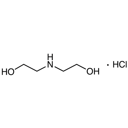 Diethanolamine hydrochloride ≥95.0% (by total nitrogen and titration analysis)