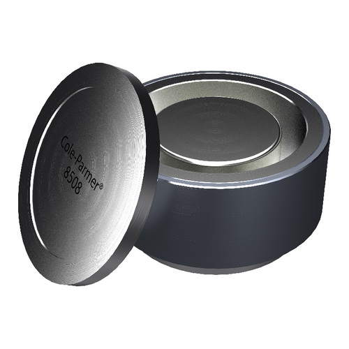 Grinding Container Small Tungsten Carbide 80mL