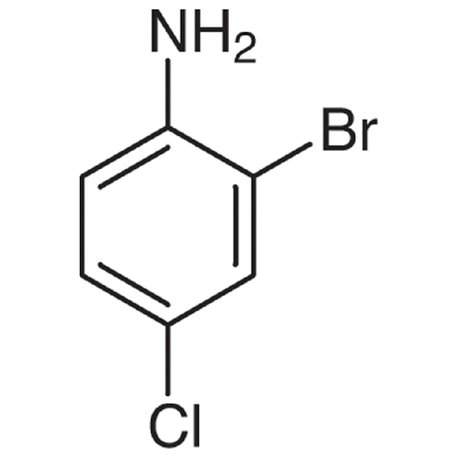 2-Bromo-4-chloroaniline ≥98.0%