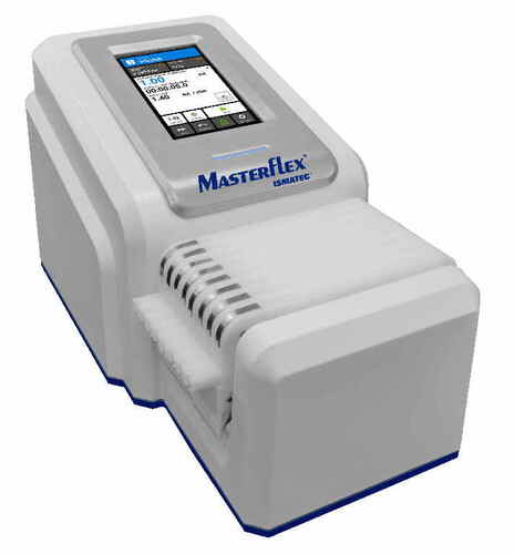 Masterflex® Ismatec® IPC Peristaltic Pump, 0.4 to 45 rpm, 8-Channel, 115/230  VAC, Avantor®