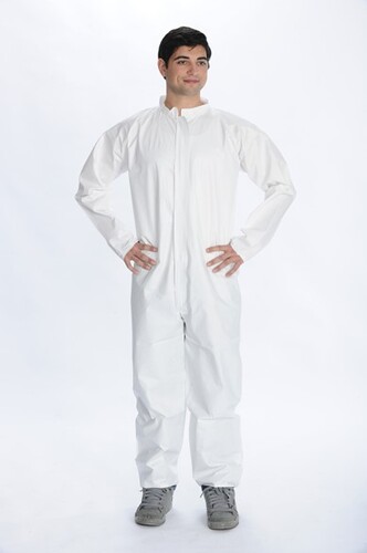 CoolKlean™ Sterile Cleanroom Coveralls, Apex Aseptic Products