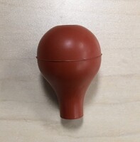 Rubber Pipette Bulb