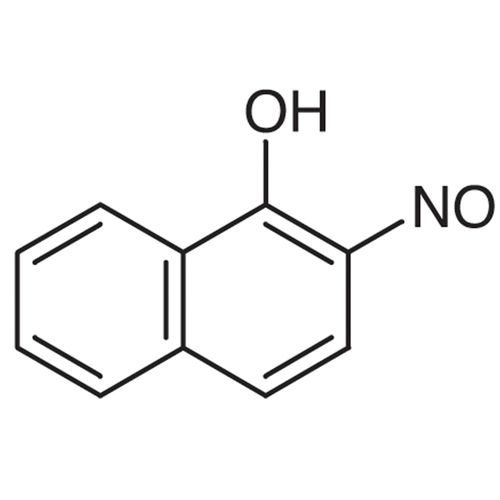 2-Nitroso-1-naphthol ≥98.0% (by GC, titration analysis)