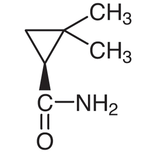 (S)-(+)-2,2-Dimethylcyclopropanecarboxamide ≥98.0%