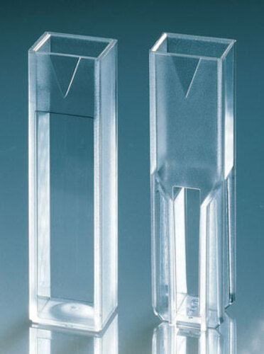 Spectrophotometer Cuvettes, Chemglass
