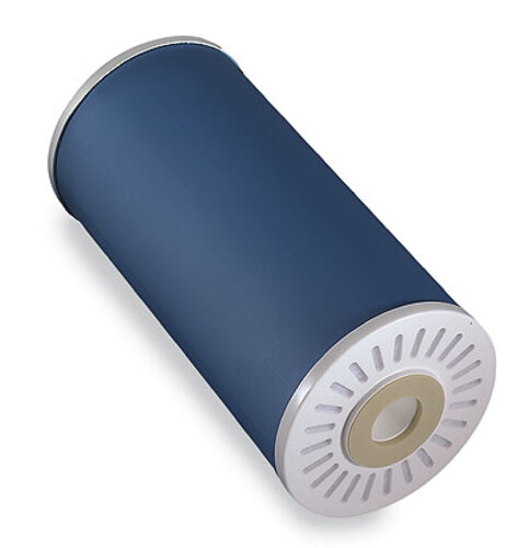 Big Blue Filter cartridge, 20", granular carbon, 20 micron
