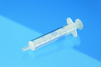 NORM-JECT® Luer-Lock and Luer-Slip Bulk Syringes, Two-Part, Nonsterile, Air-Tite