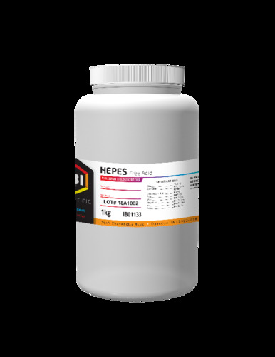 HEPES-2-[4-(2-Hydroxyethyl)-1-piperazinyl]-ethanesulfonic acid free acid ≥99.0%