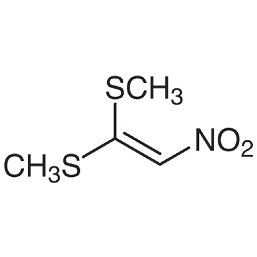 1,1-Bis(methylthio)-2-nitroethylene ≥98.0%