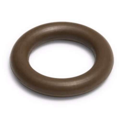 Inlet liner O-ring, non-stick fluorocarbon