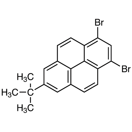 1,3-Dibromo-7-tert-butylpyrene ≥97.0% (by GC)