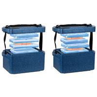 PolarSafe® Cooling Transport Boxes, Cole Parmer