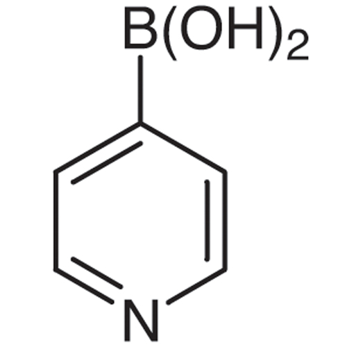 4-Pyridineboronic acid (contains varying amounts of Anhydride)