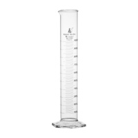Eisco Glass Graduated Cylinders with Hexagonal Base