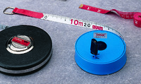Windup Fiberglass Measuring Tapes