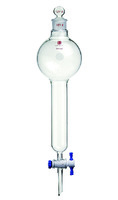 Synthware Sure-Grip Separatory Funnel