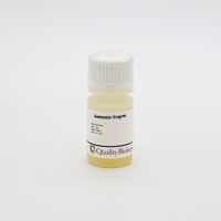 Gentamicin sulfate 10 mg/mL, sterile filtered