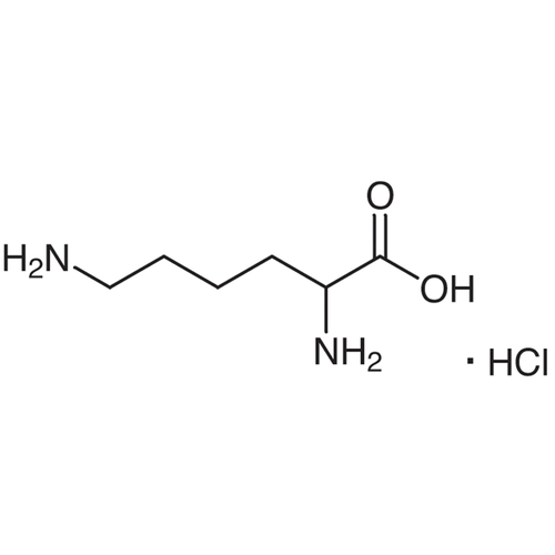 DL-Lysine monohydrochloride ≥98.0% (by titrimetric analysis)
