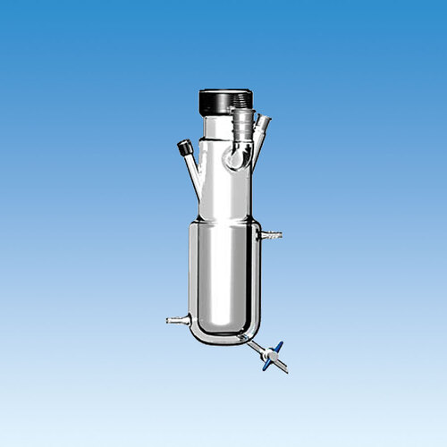 Photochemical Jacketed Reactor with Ace-Thred and Stopcock Bottom, Ace Glass Incorporated