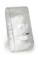DISPENSER SOFT COVERS CLEAR
