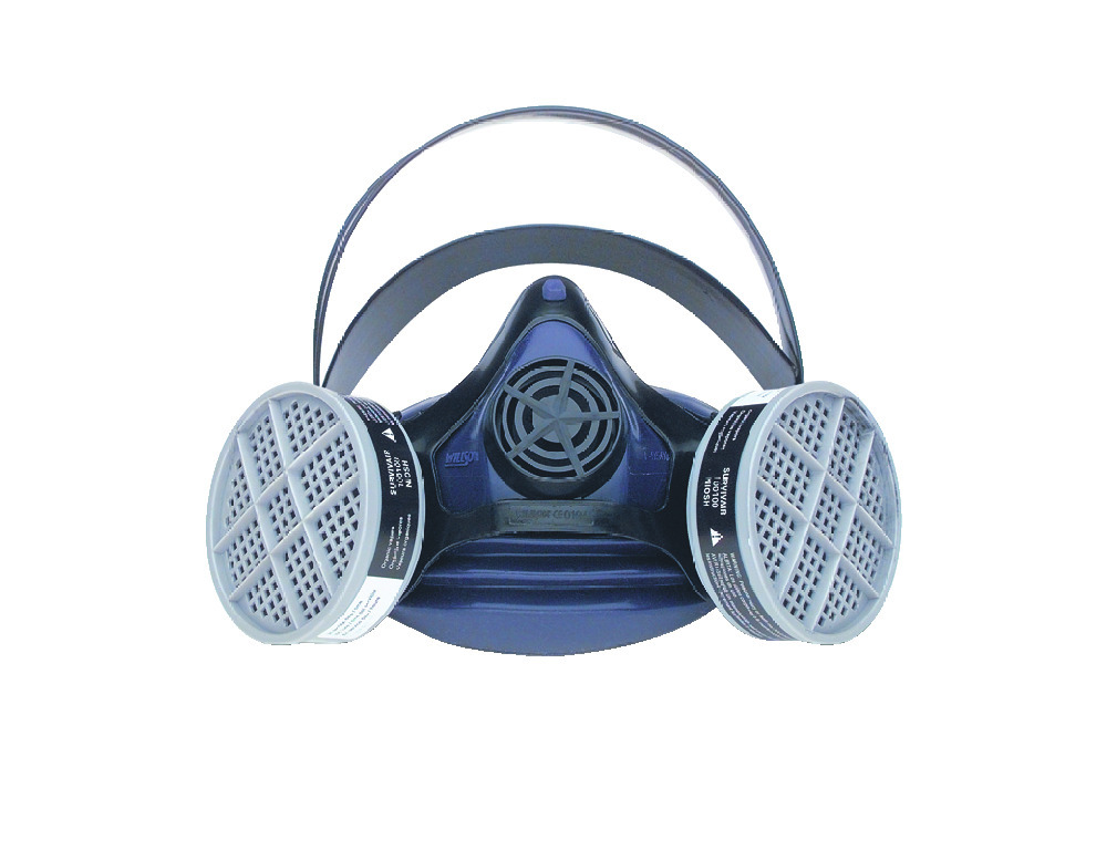 Survivair™ PREMIER™ Plus Resusable Half Mask Respirator, Honeywell