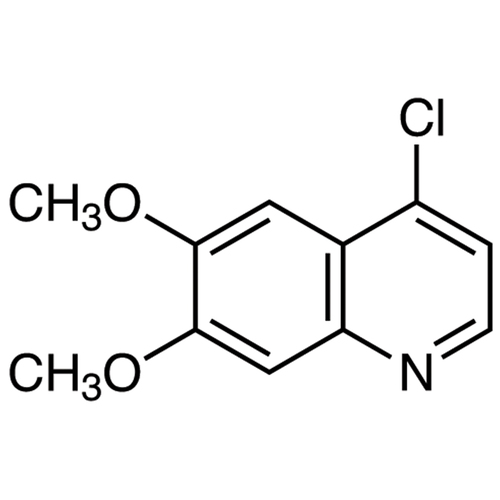 4-Chloro-6,7-dimethoxyquinoline ≥98.0% (by GC)