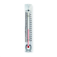 Metal-Back Thermometer
