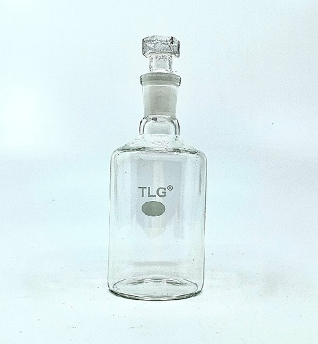 Bottle Reagent Clear Glass 50ml
